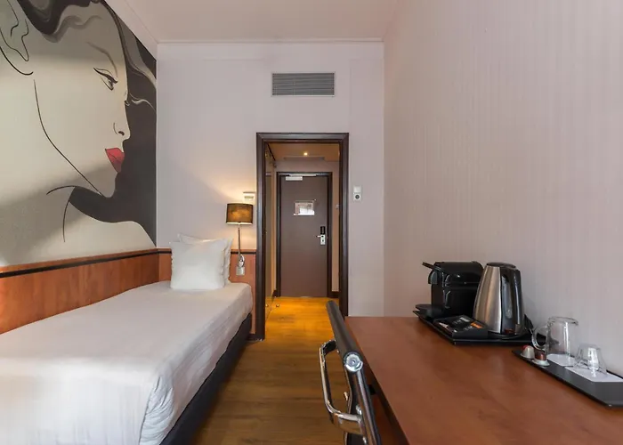 Leonardo Hotel Utrecht City Center