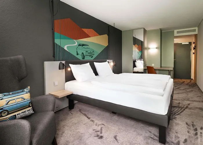 Hotel Ibis Styles Neckarsulm