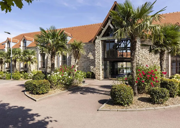 Crecy-la-Chapelle Hotels