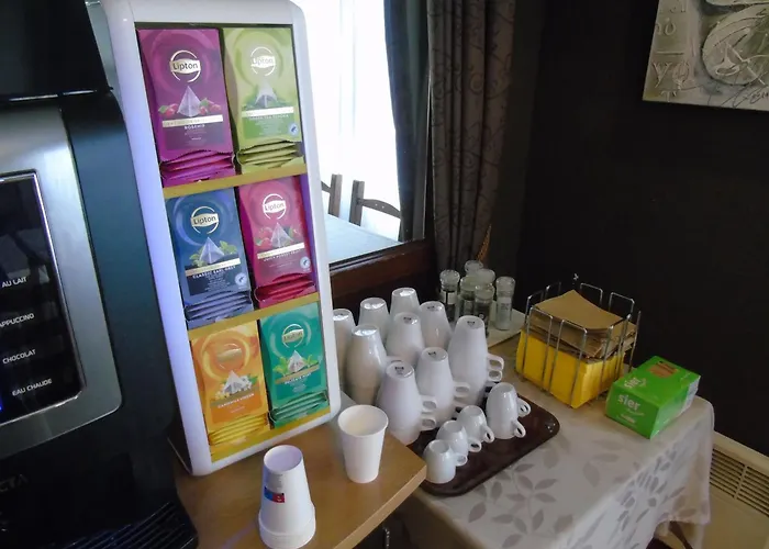 Hotel Dc Sleep & Go Brussels West à Anderlecht