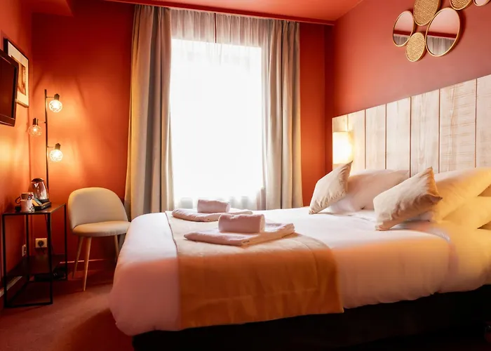 Le Central Boutique Hotel