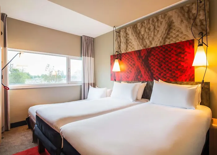 Ibis Schiphol Amsterdam Airport Hotel Badhoevedorp