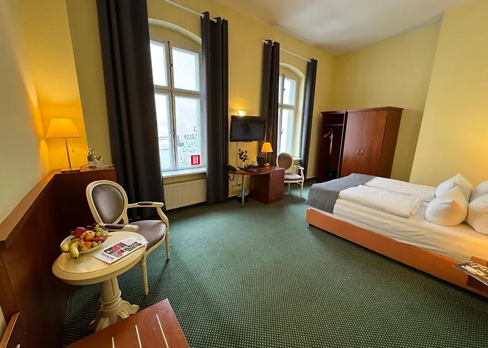 Hotel am Luisenplatz Potsdam