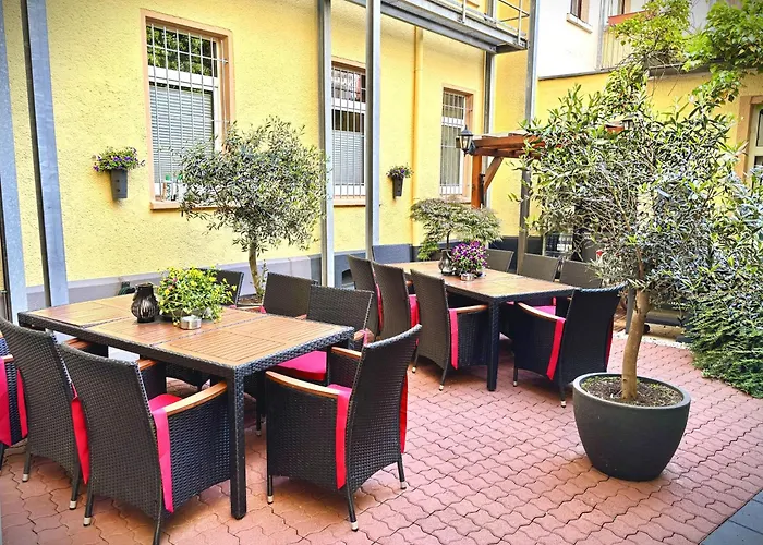 Hotel Berlin Leipzig