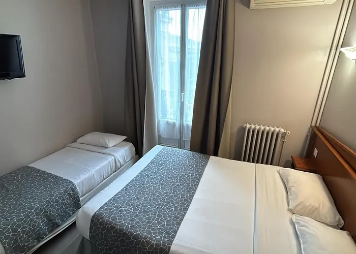 New Hôtel Gare Du Nord