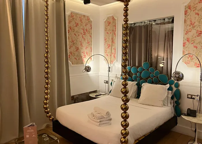Abalu Collection Hotel Boutique Gran Via (Adults Only) Madri