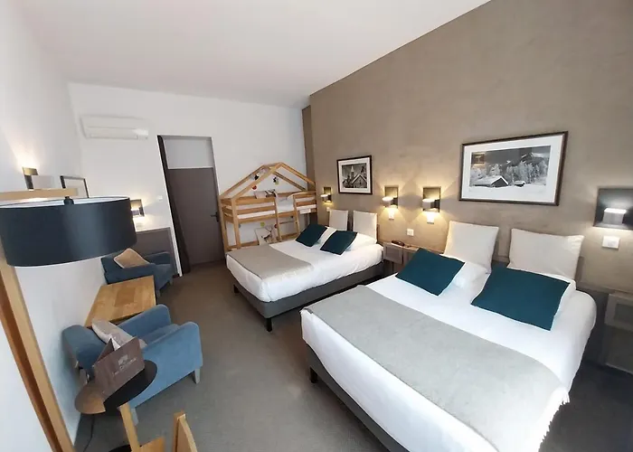 Chambery Hotels