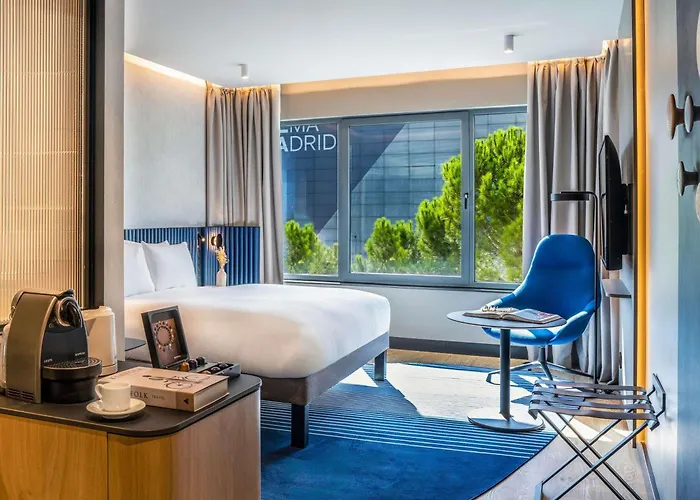 Novotel Campo De Las Naciones Madrid