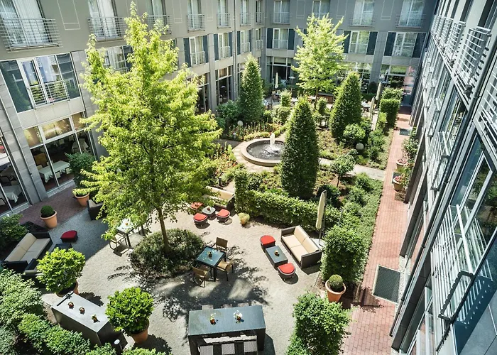 Le Meridien Munich