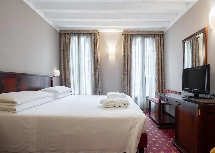 Albergo Cavalletto & Doge Orseolo Venedig