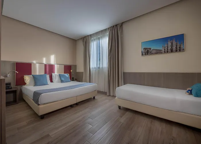 iH Hotels Milano St. John Sesto San Giovanni