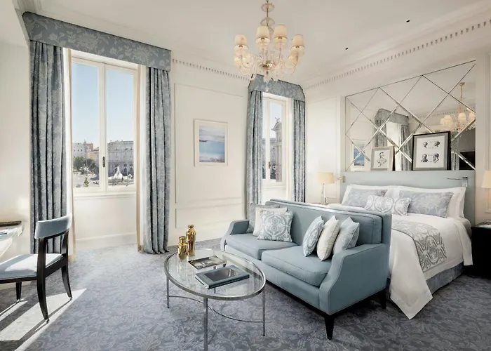 The St. Regis Rome