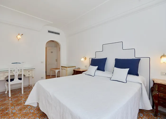Hotel Conca d'Oro Positano