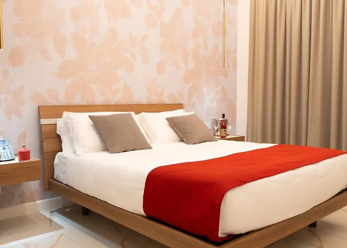 Hotels in Pompei