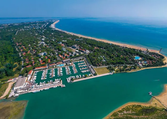 Hotel Marina Uno Lignano Sabbiadoro