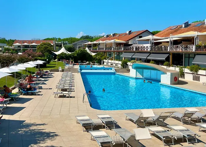 Hotel Marina Uno Lignano Sabbiadoro