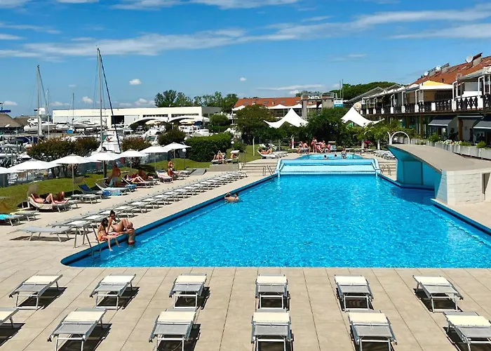 Hotel Marina Uno Lignano Sabbiadoro