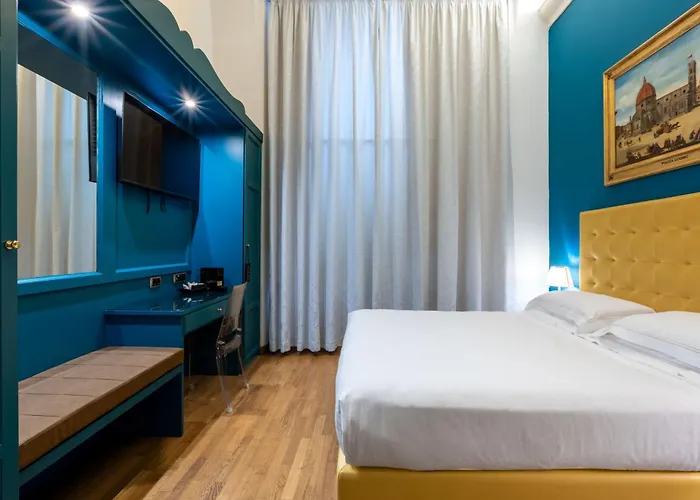 Relais Hotel Centrale Dimora Storica Firenze