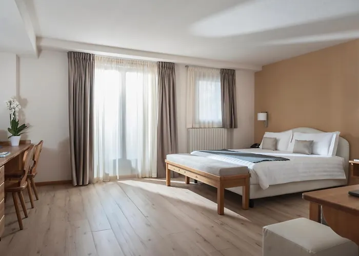 Hotel Cristallo Bormio