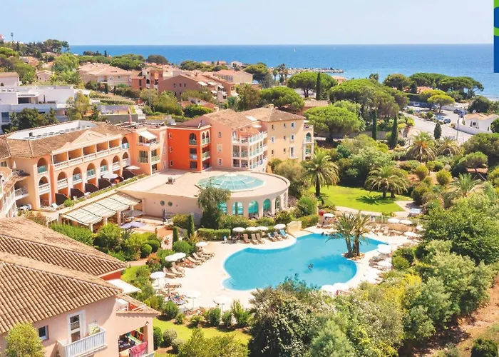 Résidence Pierre&Vacances Premium Les Calanques des Issambres Les Issambres