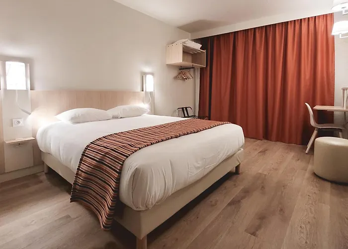 Hotel Espace Cite