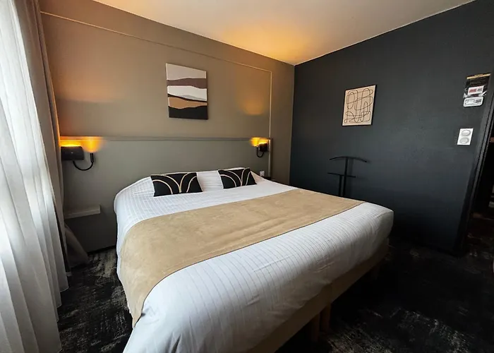 Hôtel Le Valois, Cognac Centre