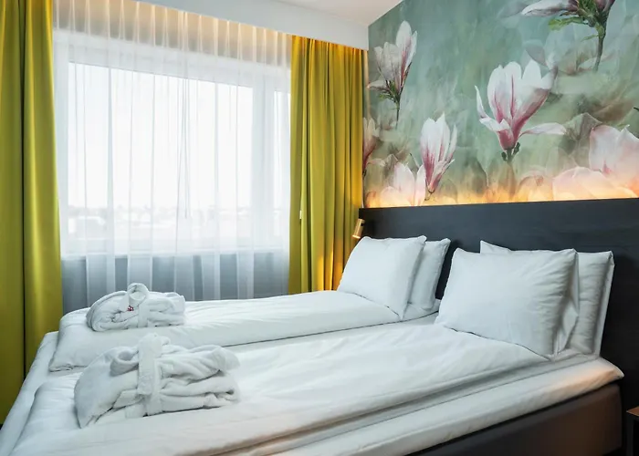 Hotels in Ski