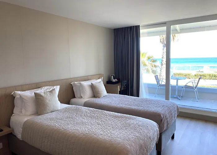 Hôtel La Plage Sainte-Maxime