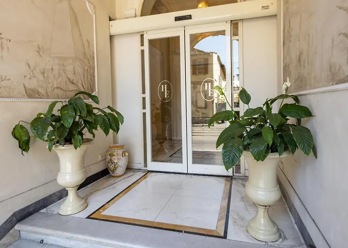 Hotel Embassy Florencia