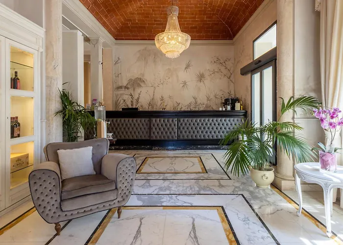 Hotel Embassy Florencia