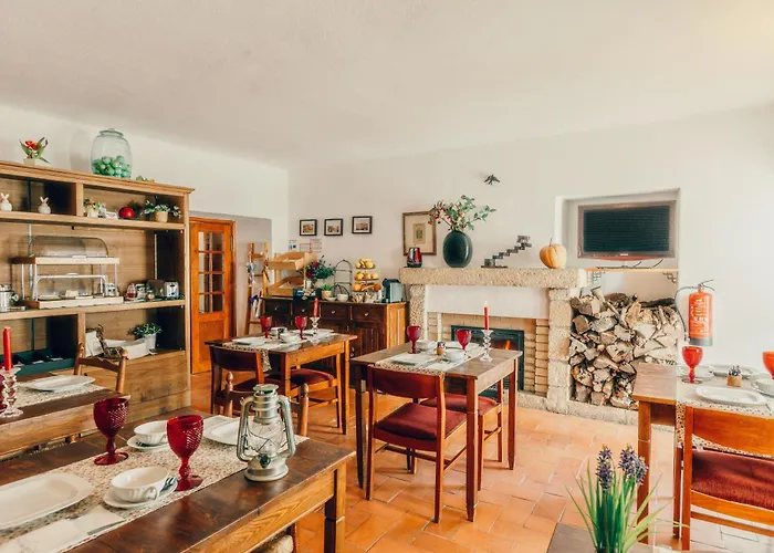 Hotéis centrais em Marvão