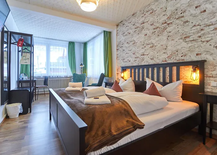 Hotels in Wildemann