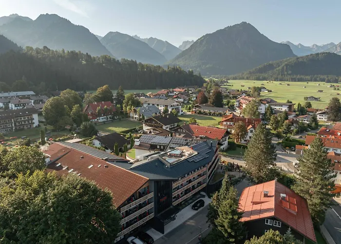 Hotel Franks Oberstdorf
