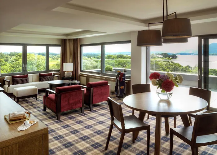 The Europe Hotel & Resort Fossa