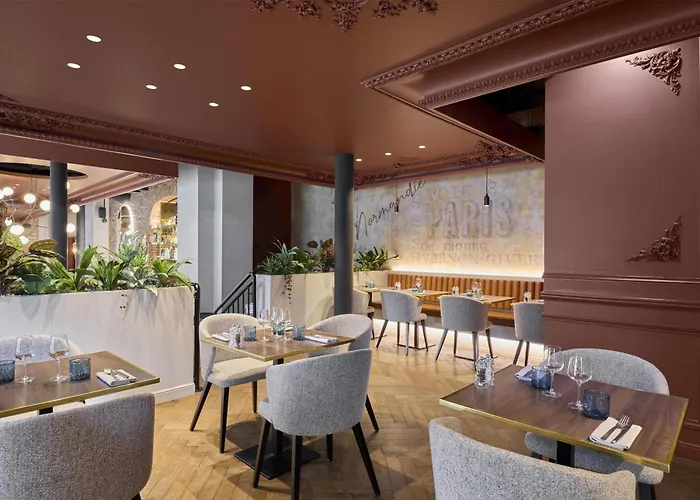 Hilton Paris Opera