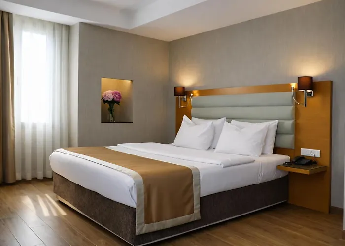 Riva Hotel Taksim Istambul