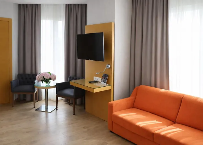 Riva Hotel Taksim Istambul