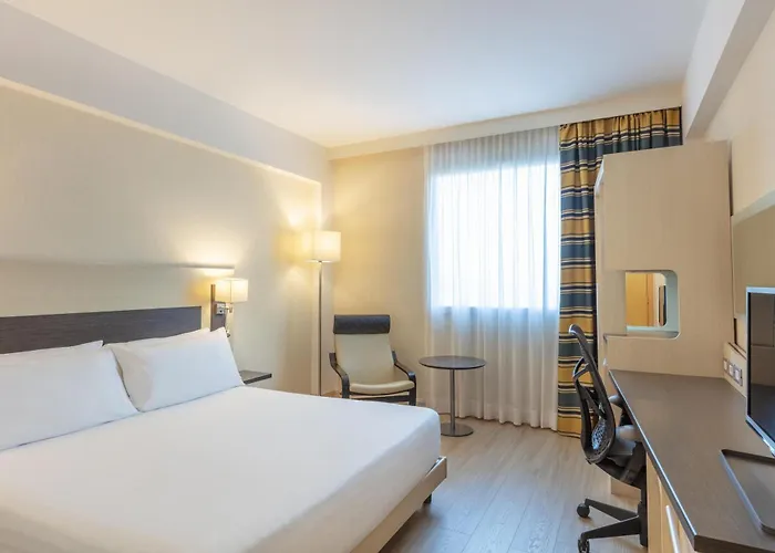 Hilton Garden Inn Rome Airport Fiumicino