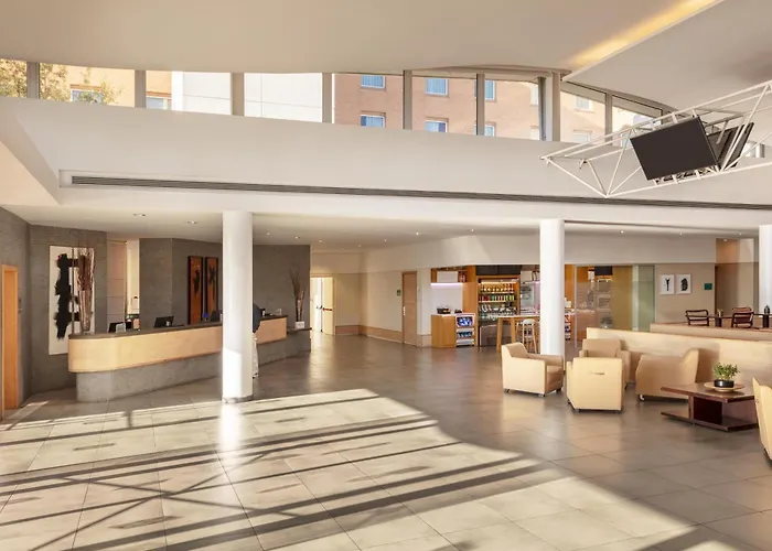 Hilton Garden Inn Rome Airport