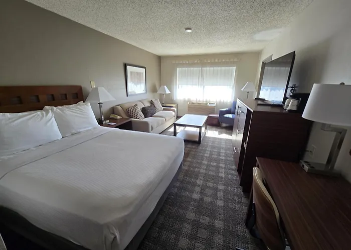 Greentree Inn Albuquerque North I-25
