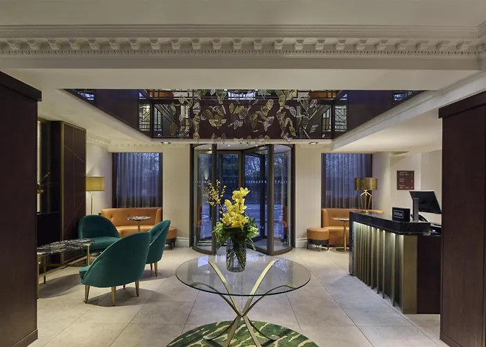Hilton London Hyde Park Hotel