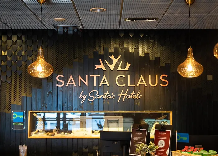 Santa'S Hotel Santa Claus Rovaniemi