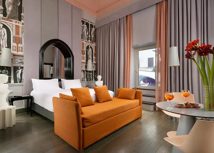 Leon'S Place Hotel In Rome