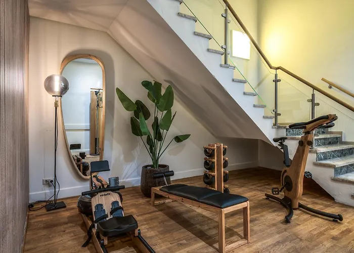Boutique Hotel Lumiere Eindhoven