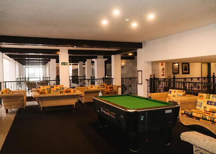Hotel Park Club Europe Playa de las Americas 