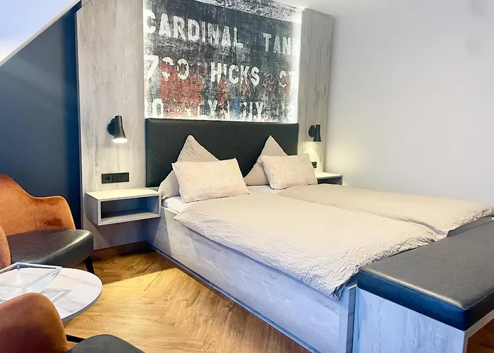 Hotel Dreyer Garni