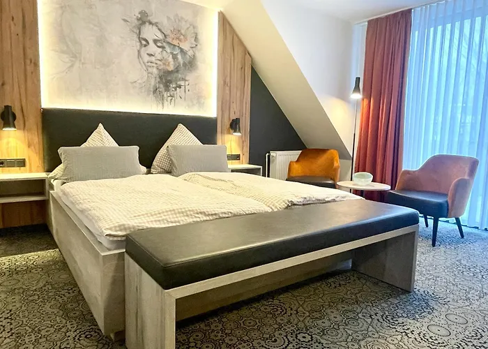 Hotel Dreyer Garni
