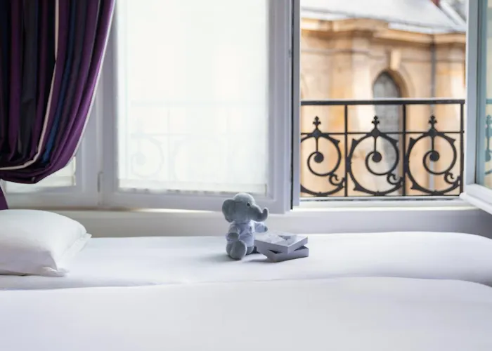 Hotel Pont Royal Paris