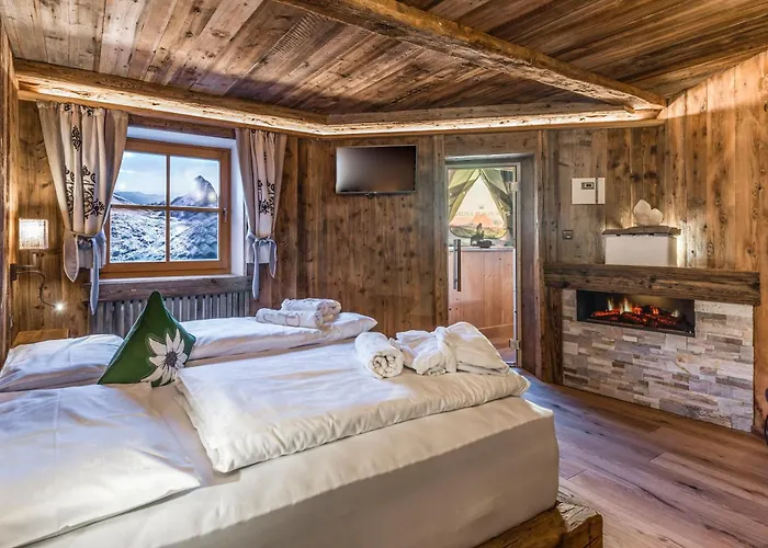 Hotel Bergschlössl Lüsen