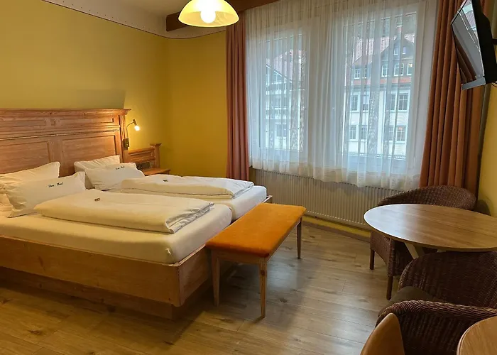 Dom-Hotel St. Blasien